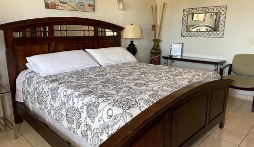 King Room with Sea View