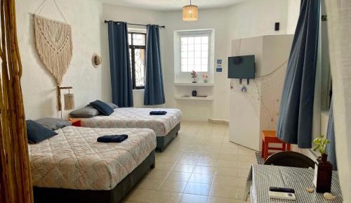 Comfort Quadruple Room