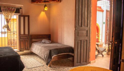 Triple Room with Private Bathroom