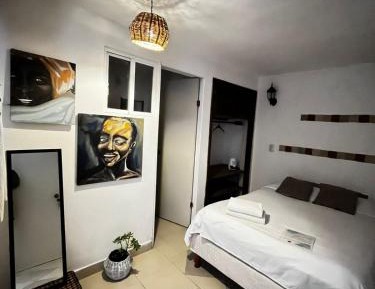 Double Room with Private Bathroom