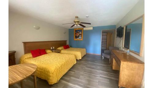 Superior Two beds