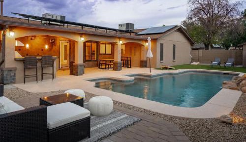 Vacation Home
