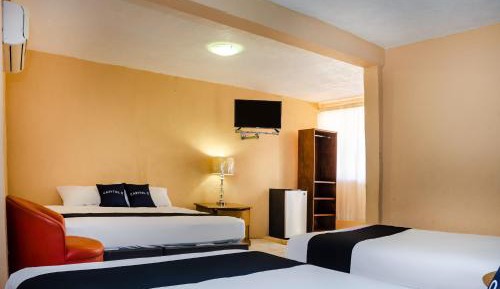 Superior Two beds
