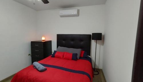 Large One-Bedroom Apartment