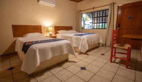 Standard Double or Twin Room