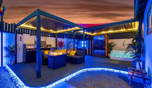 Two-Bedroom Villa