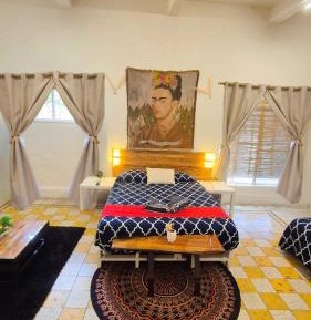 Double Room with Two Double Beds