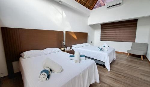 Double Room with Two Double Beds