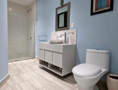 Triple Room with Balcony