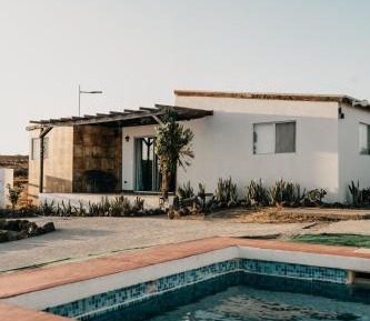 One-Bedroom House