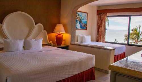 Suite with Sea View