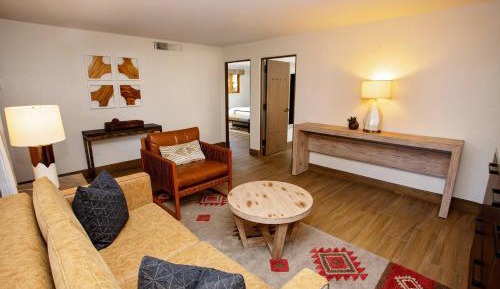 Two-Bedroom Suite