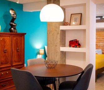 Loft Suite 