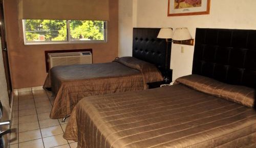 Double Room with Two Double Beds