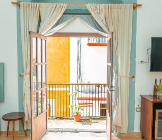Family Suite with Balcony