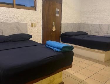 Classic Quadruple Room