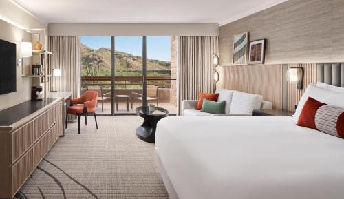 Standard 1 King Bed Room