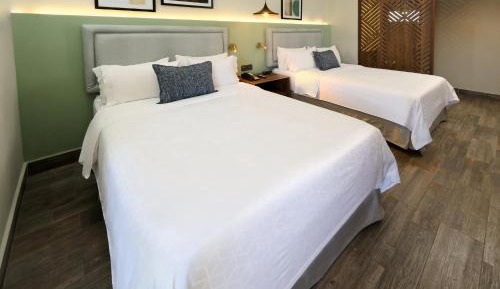 Standard Room with Two Queen Beds
