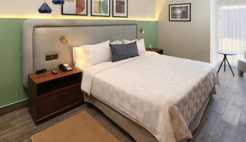 Premium King Room