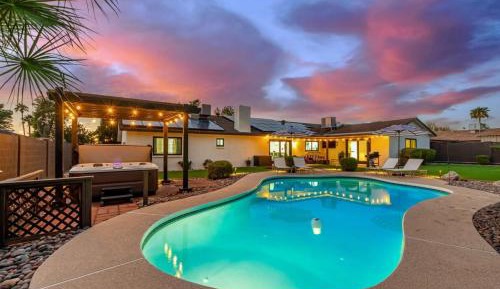 Vacation Home
