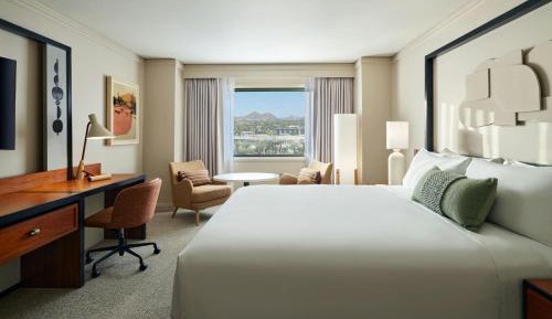 King Room with Mountain View