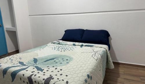 Budget Double Room