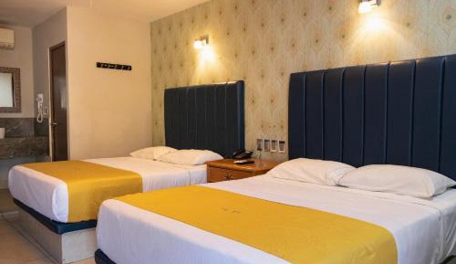 Double Room with Two Double Beds