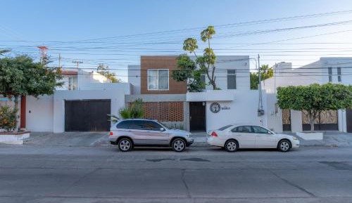 Five-Bedroom House