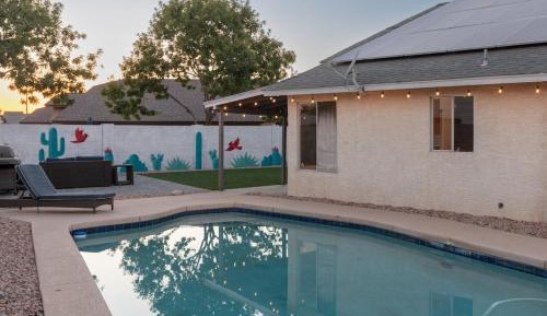 Vacation Home
