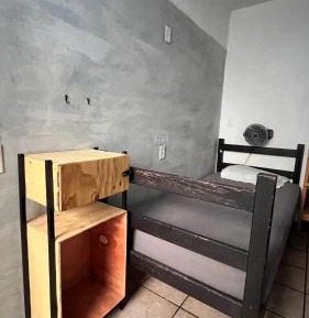 Bunk Bed in Mixed Dormitory Room