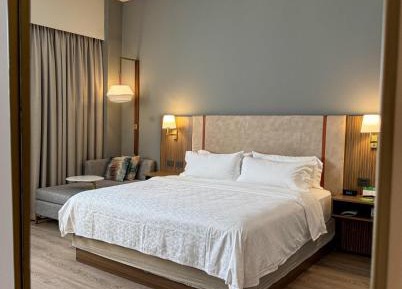 King Suite with Sofa Bed