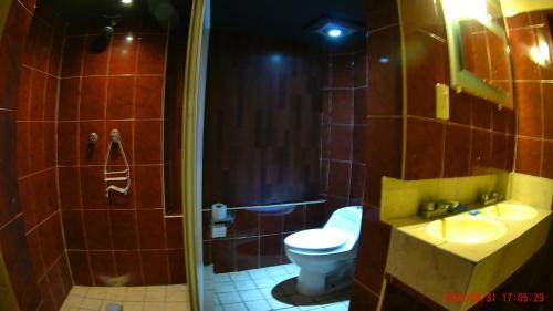 Family Room with Private Bathroom