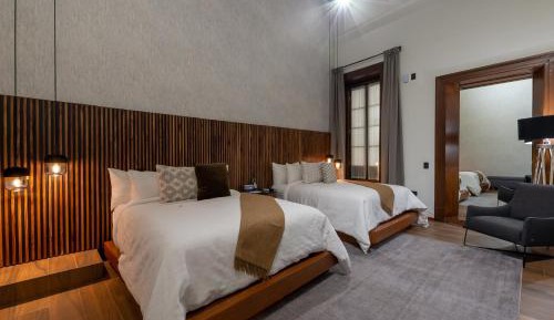 Superior Queen Room with Two Queen Beds