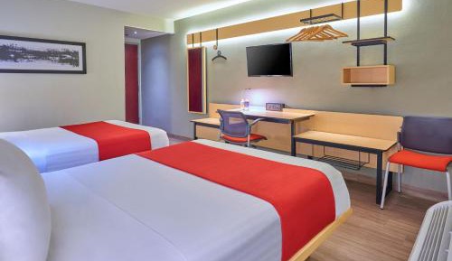 Double Room with Two Double Beds