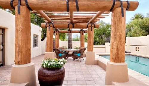 Two Bedroom Pool Suite, 2 Bedroom Suite