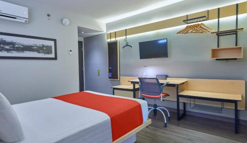 Superior King Room with Sofa Bed