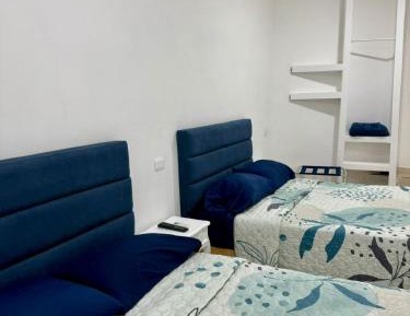 Quadruple Room with Private Bathroom