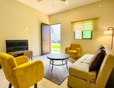 Suite with Terrace