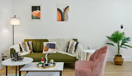 Two-Bedroom Standard Apartment