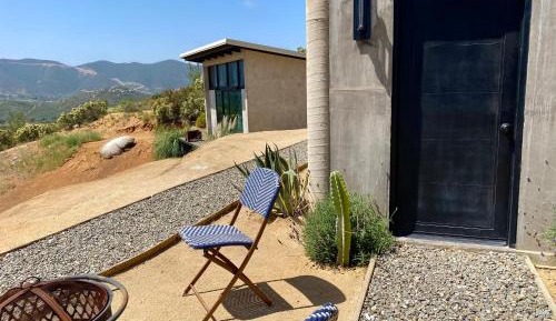 Double Room with Mountain View