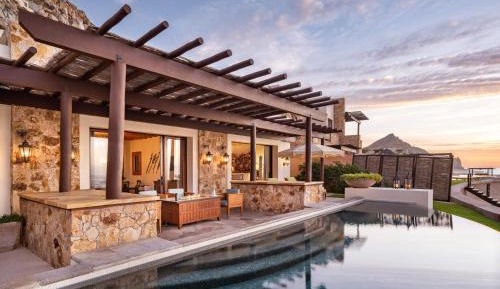 Two-Bedroom Pedregal Suite - Beachfront