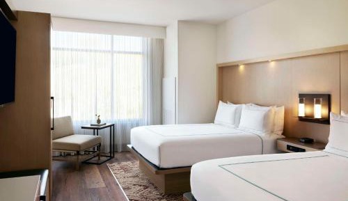 Queen Room with Two Queen Beds
