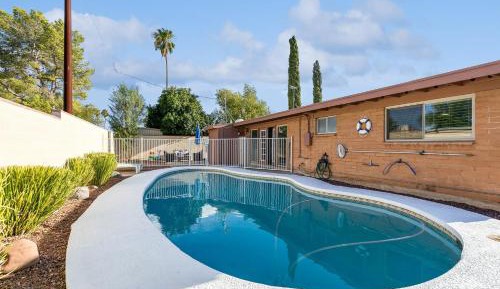 Four-Bedroom Vacation Home