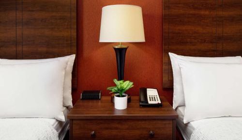 Queen Room with Two Queen Beds - Non-Smoking