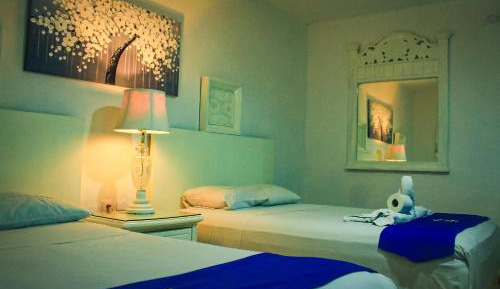 Family Double Room
