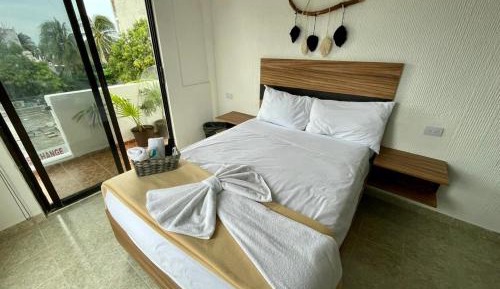 Suite with Sea View