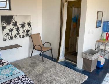 Double Room with Balcony and Sea View
