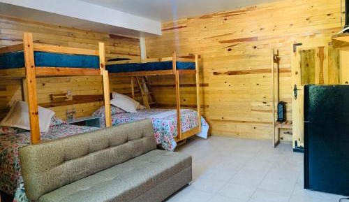 Classic Quadruple Room