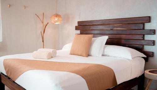 Pool View Room - King Bed