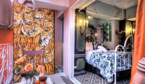 Mariposa 119 Steps Double Room